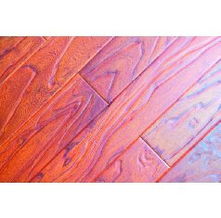 香榭大道上的品质之选 林牌地板，构筑理想家居空间