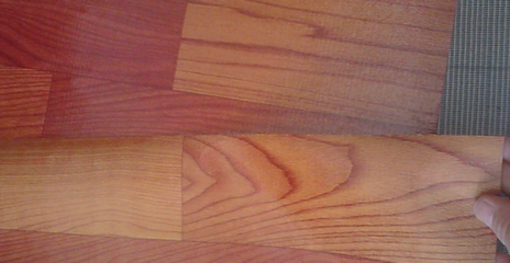 惊人！地板纸与地板革的区别，装修选材必读