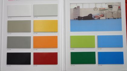 幼儿园地板的选择与优势 儿童弹性地板在建筑建材中的应用